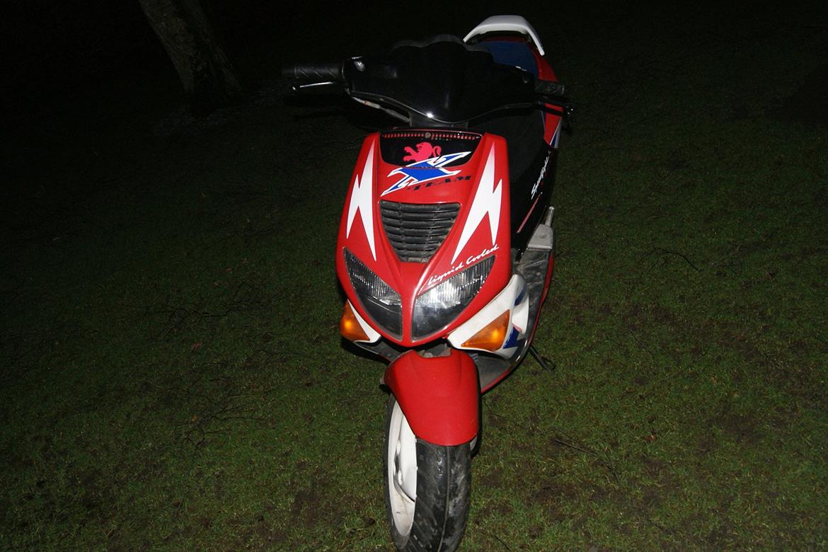 Peugeot Speedfight 1 lc DD billede 8