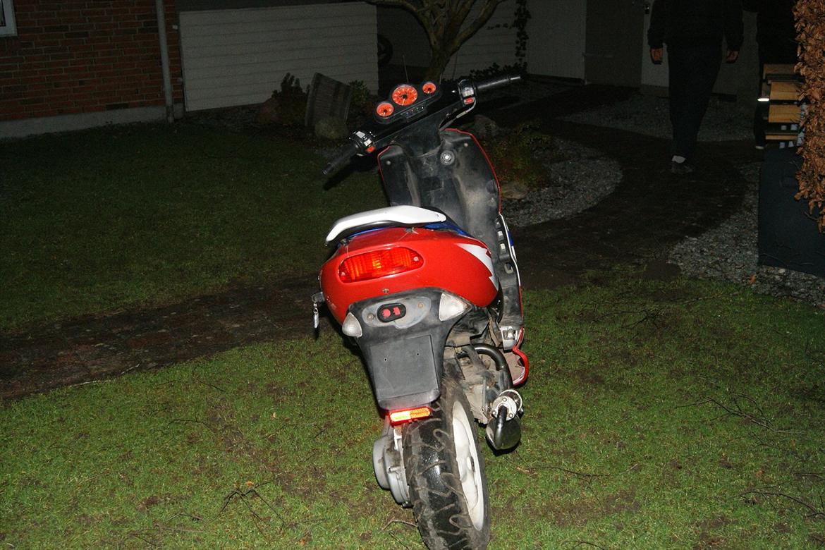 Peugeot Speedfight 1 lc DD billede 9