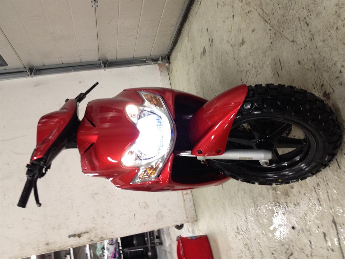 Yamaha Jog R billede 3