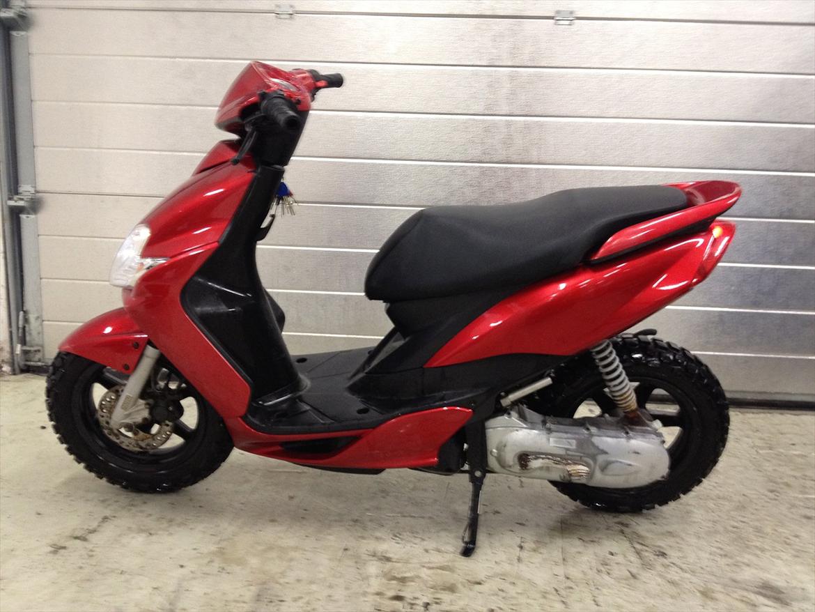 Yamaha Jog R billede 6