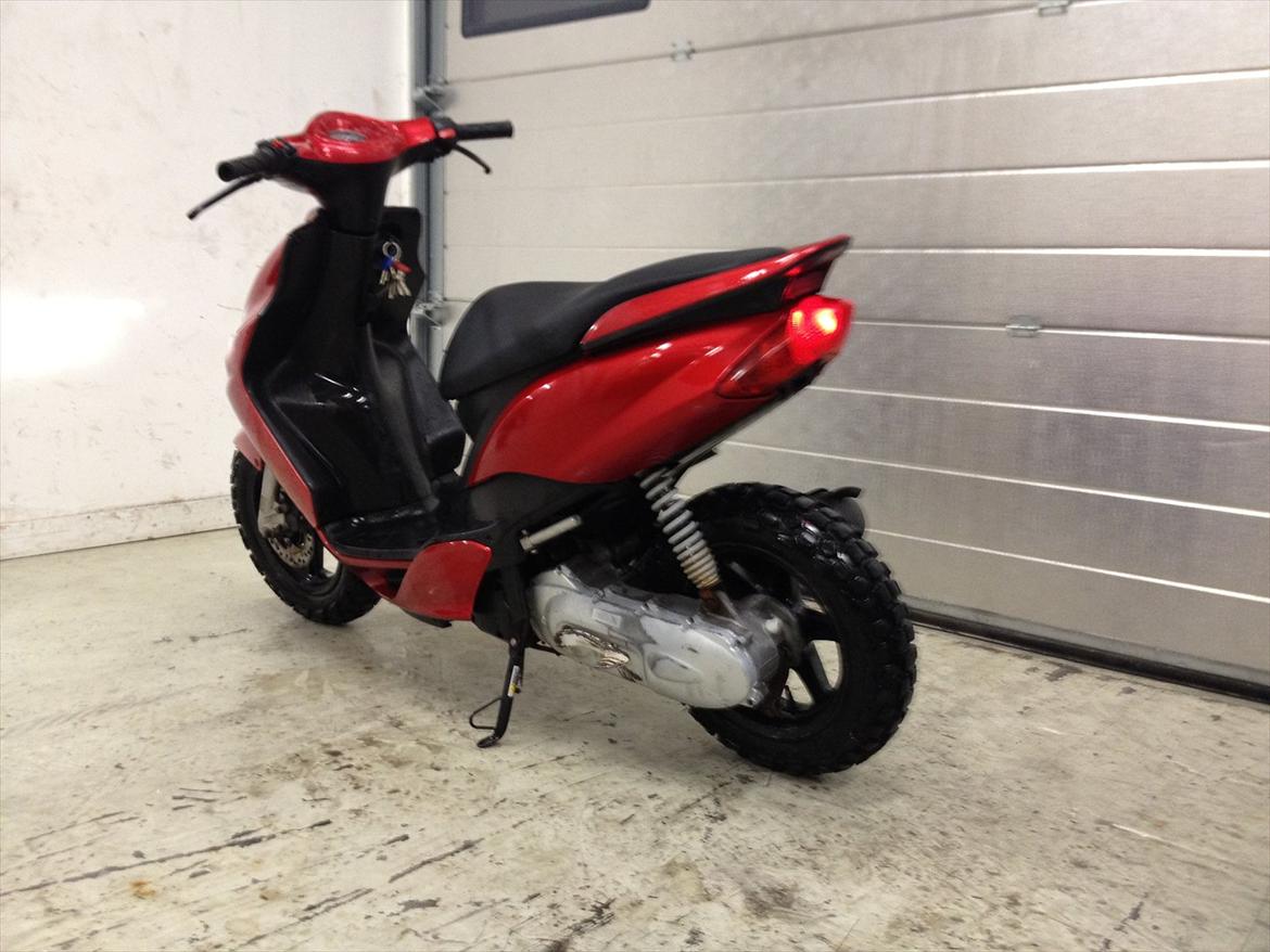 Yamaha Jog R billede 7