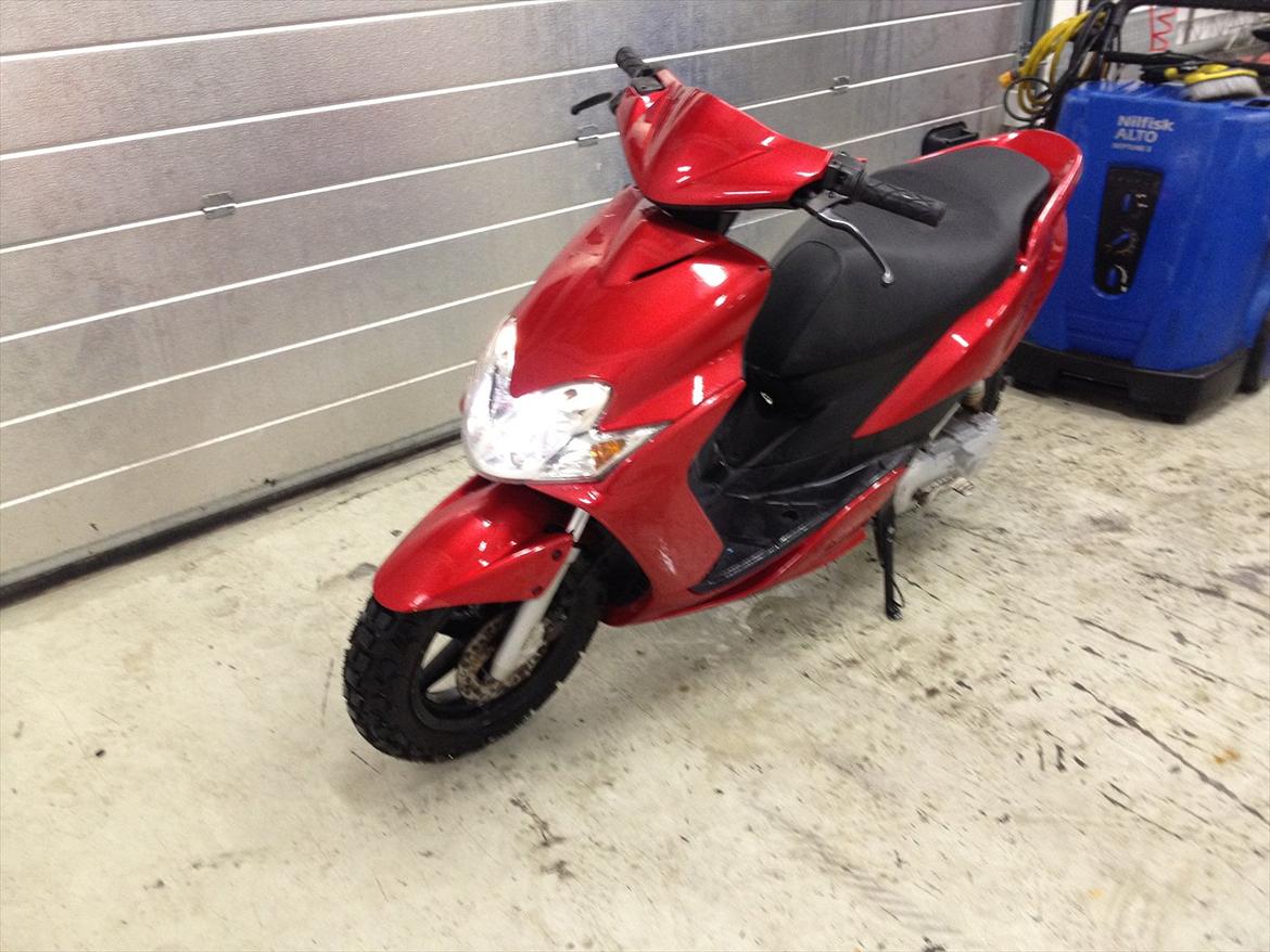Yamaha Jog R billede 8