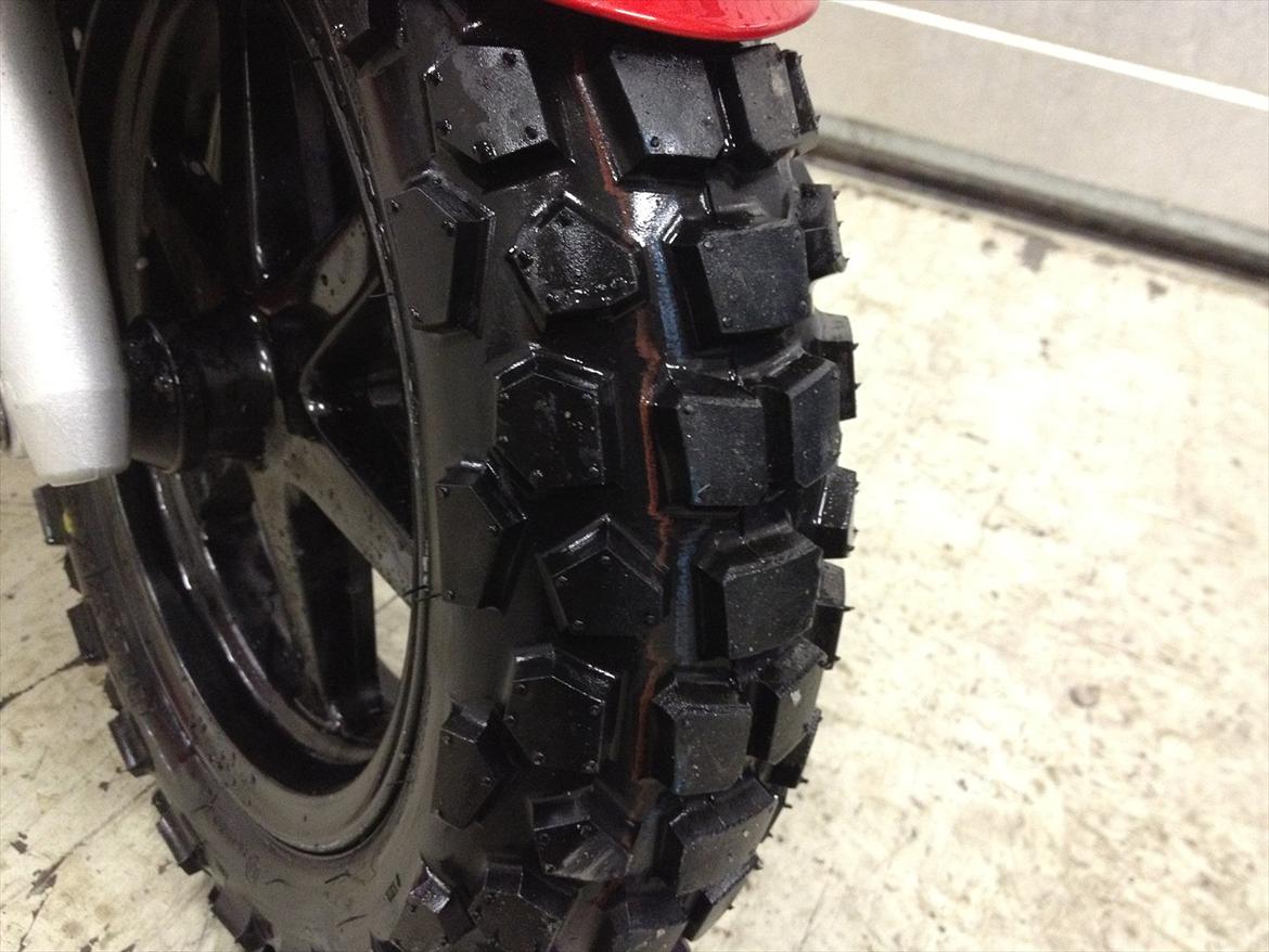 Yamaha Jog R billede 9