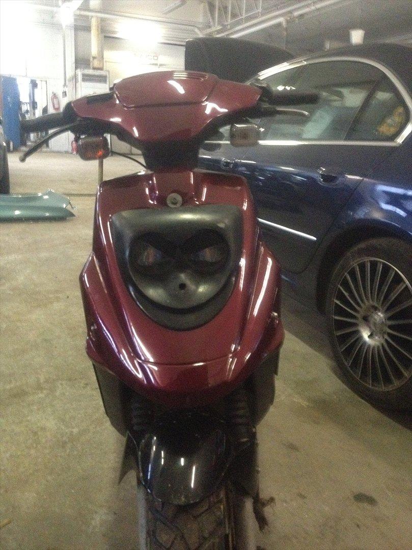 PGO Hot 50 billede 1