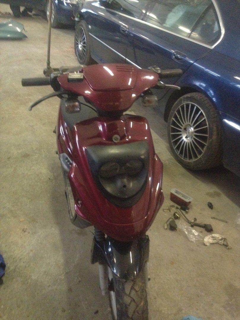 PGO Hot 50 billede 2