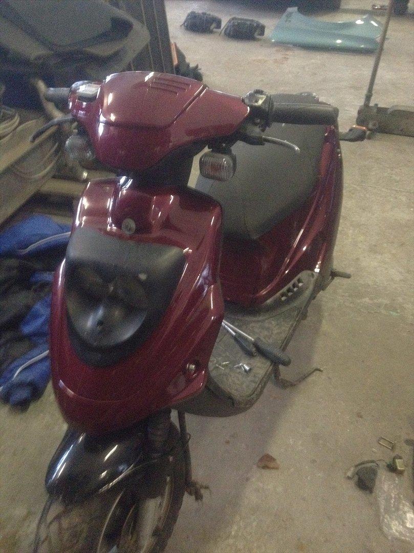 PGO Hot 50 billede 3