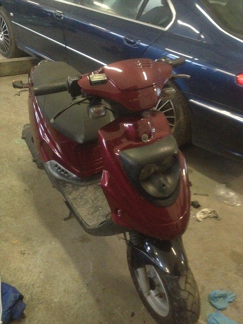 PGO Hot 50 billede 4