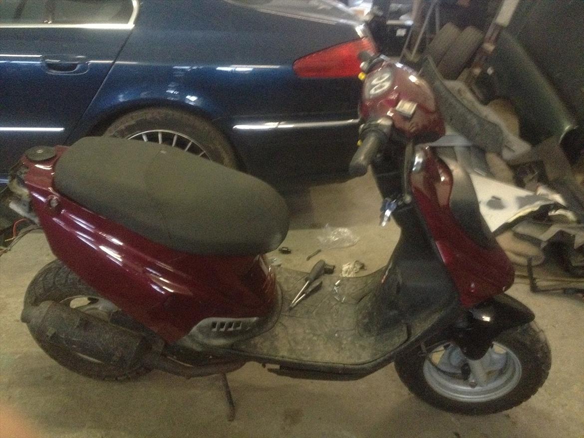 PGO Hot 50 billede 5