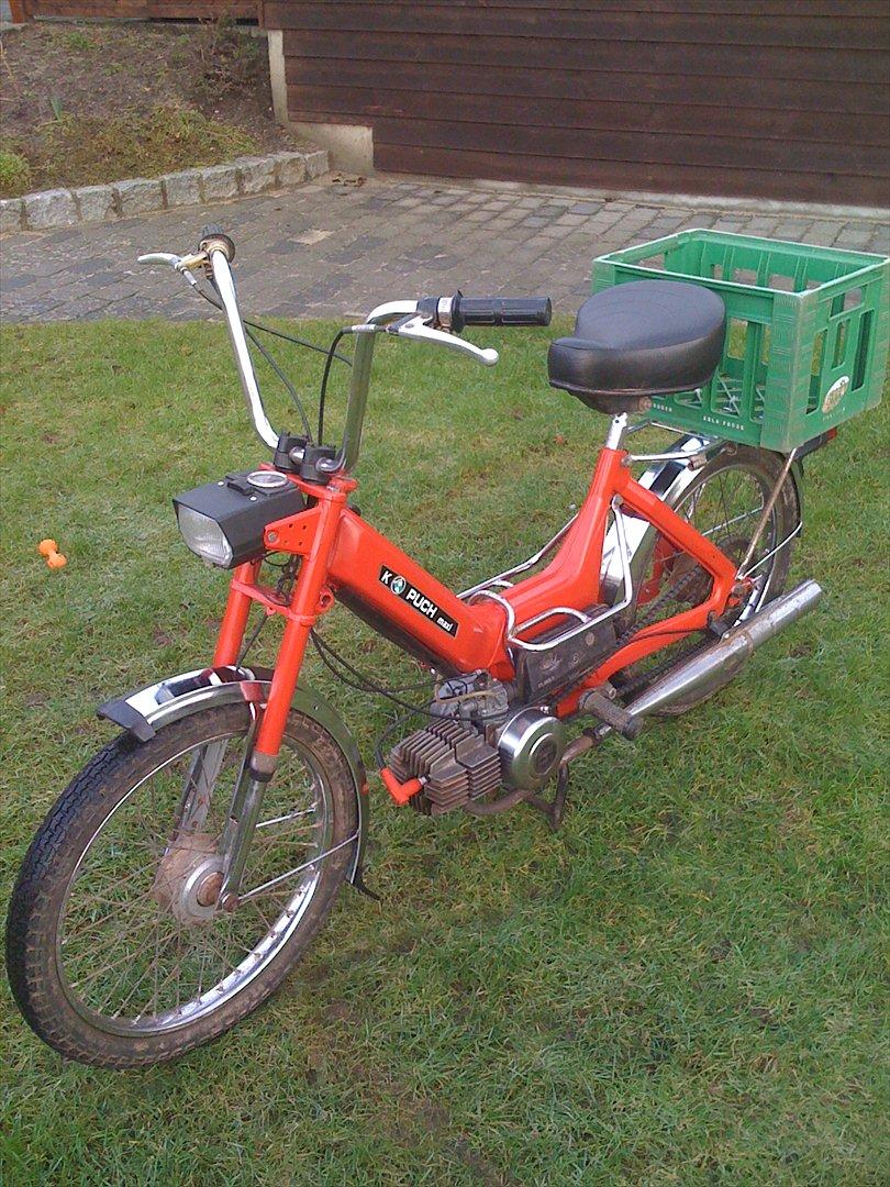 Puch Maxi K SOLGT billede 1