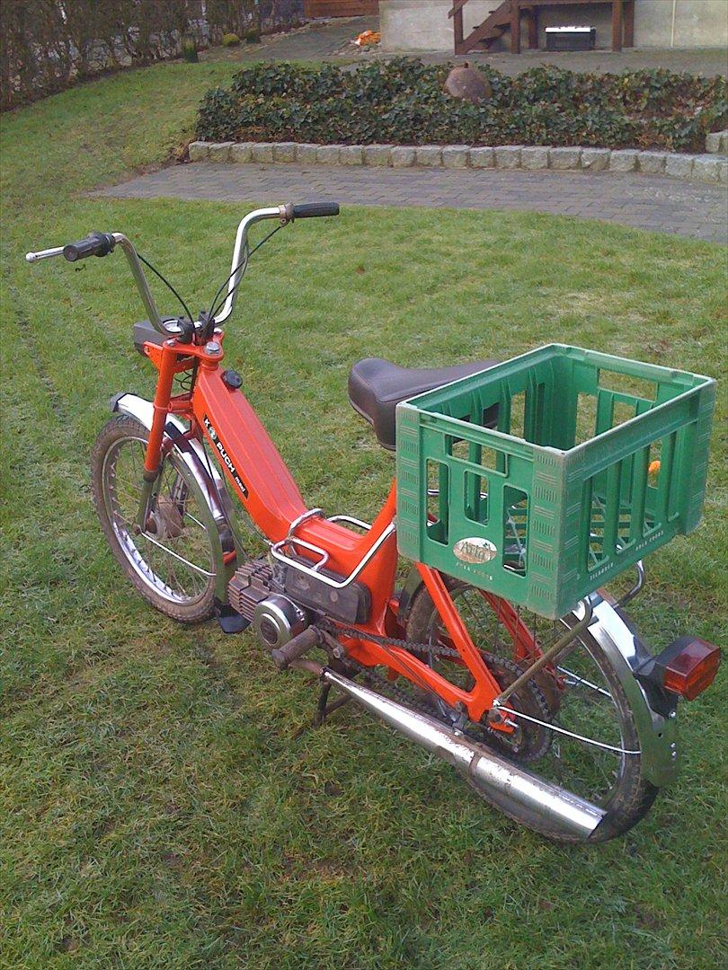 Puch Maxi K SOLGT billede 2