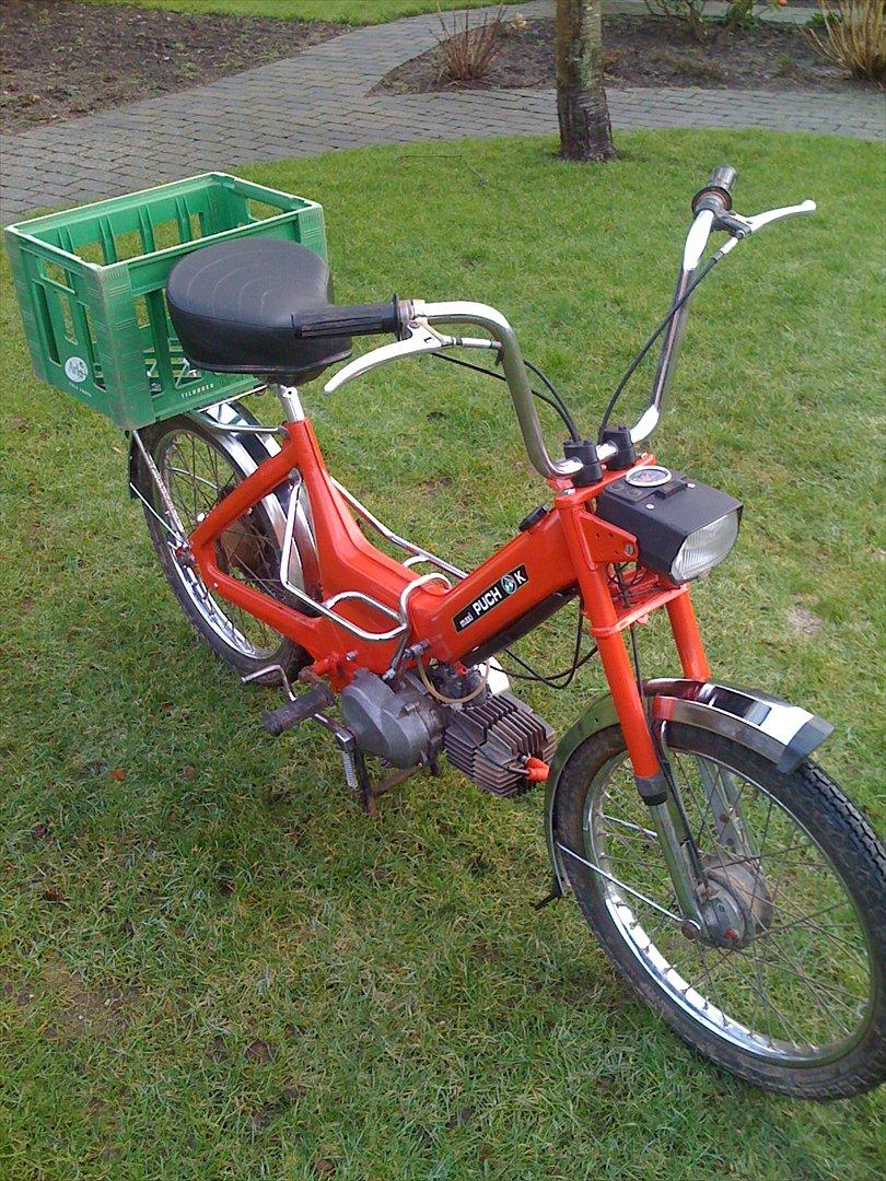 Puch Maxi K SOLGT billede 3