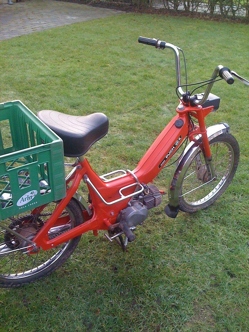 Puch Maxi K SOLGT billede 4