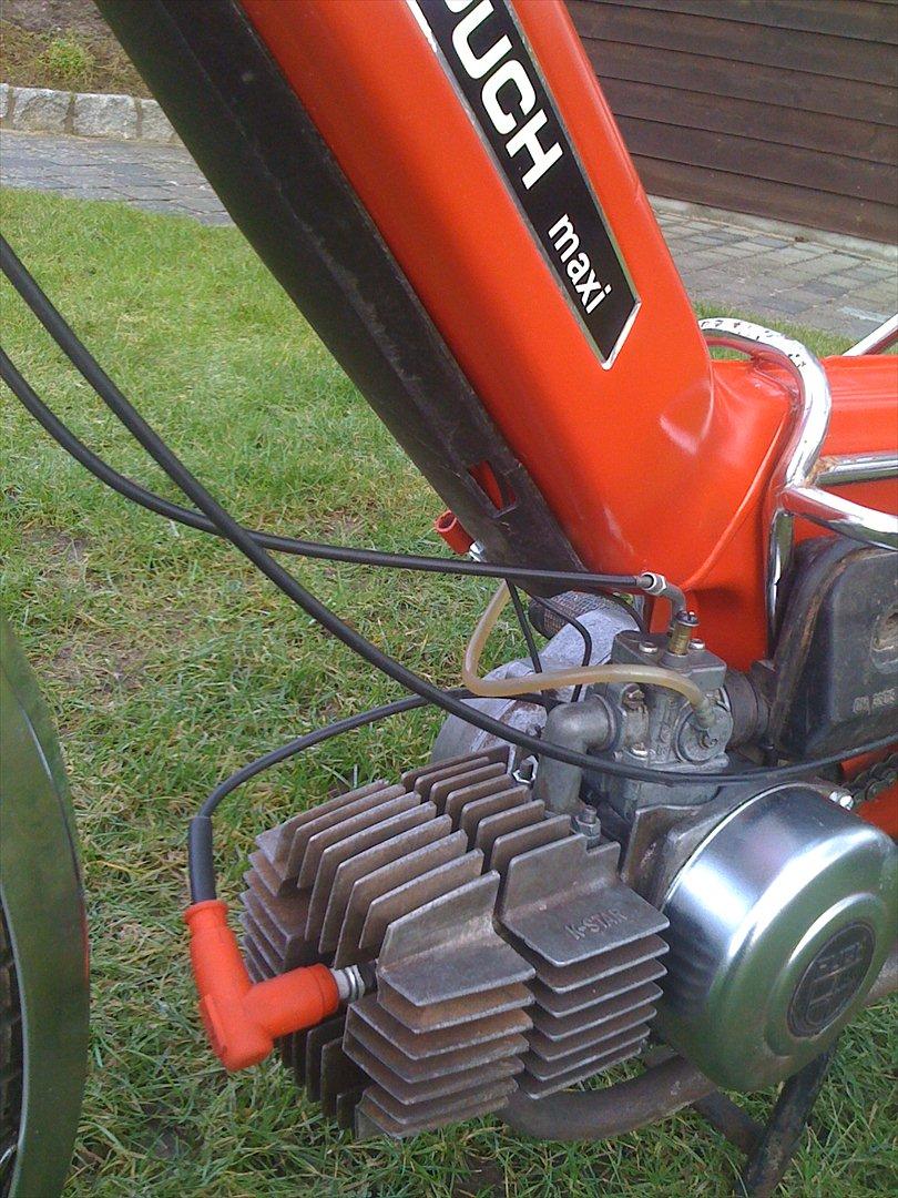 Puch Maxi K SOLGT billede 5