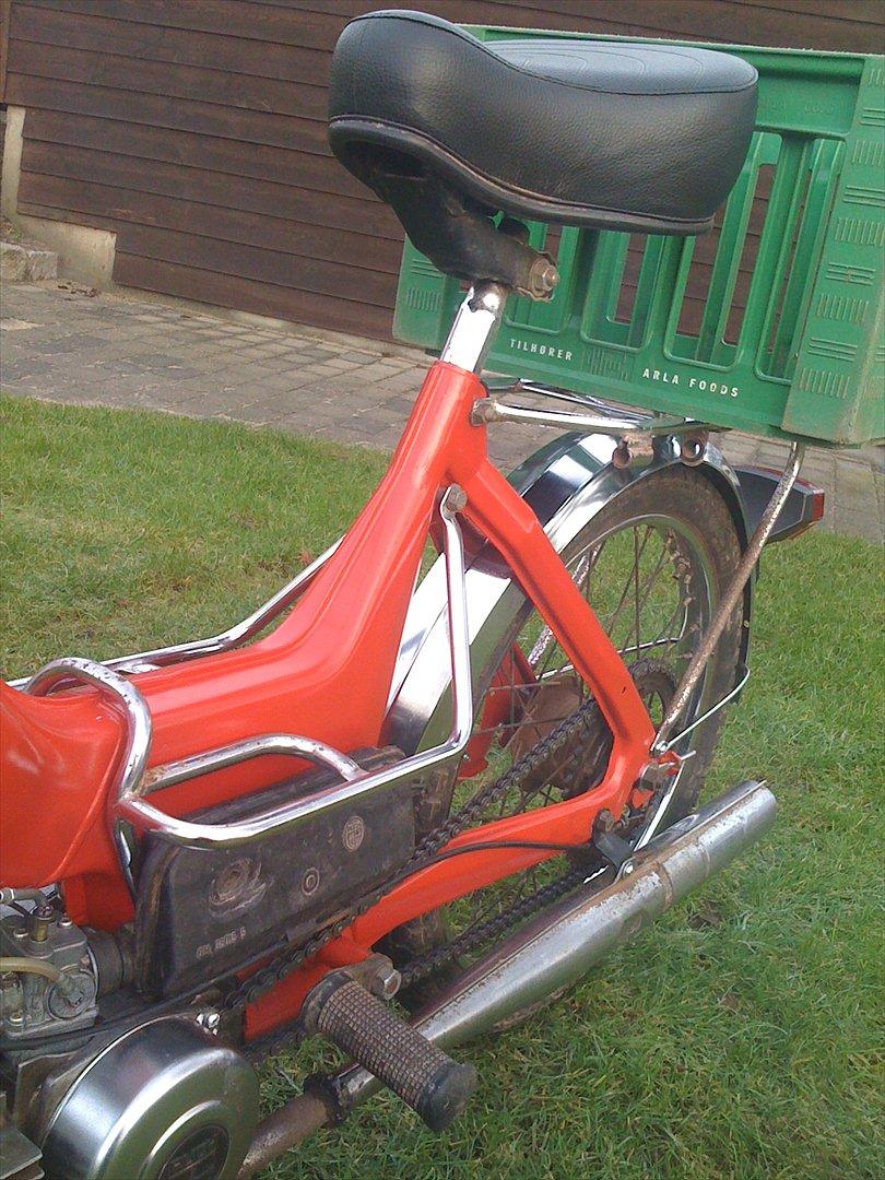 Puch Maxi K SOLGT billede 6