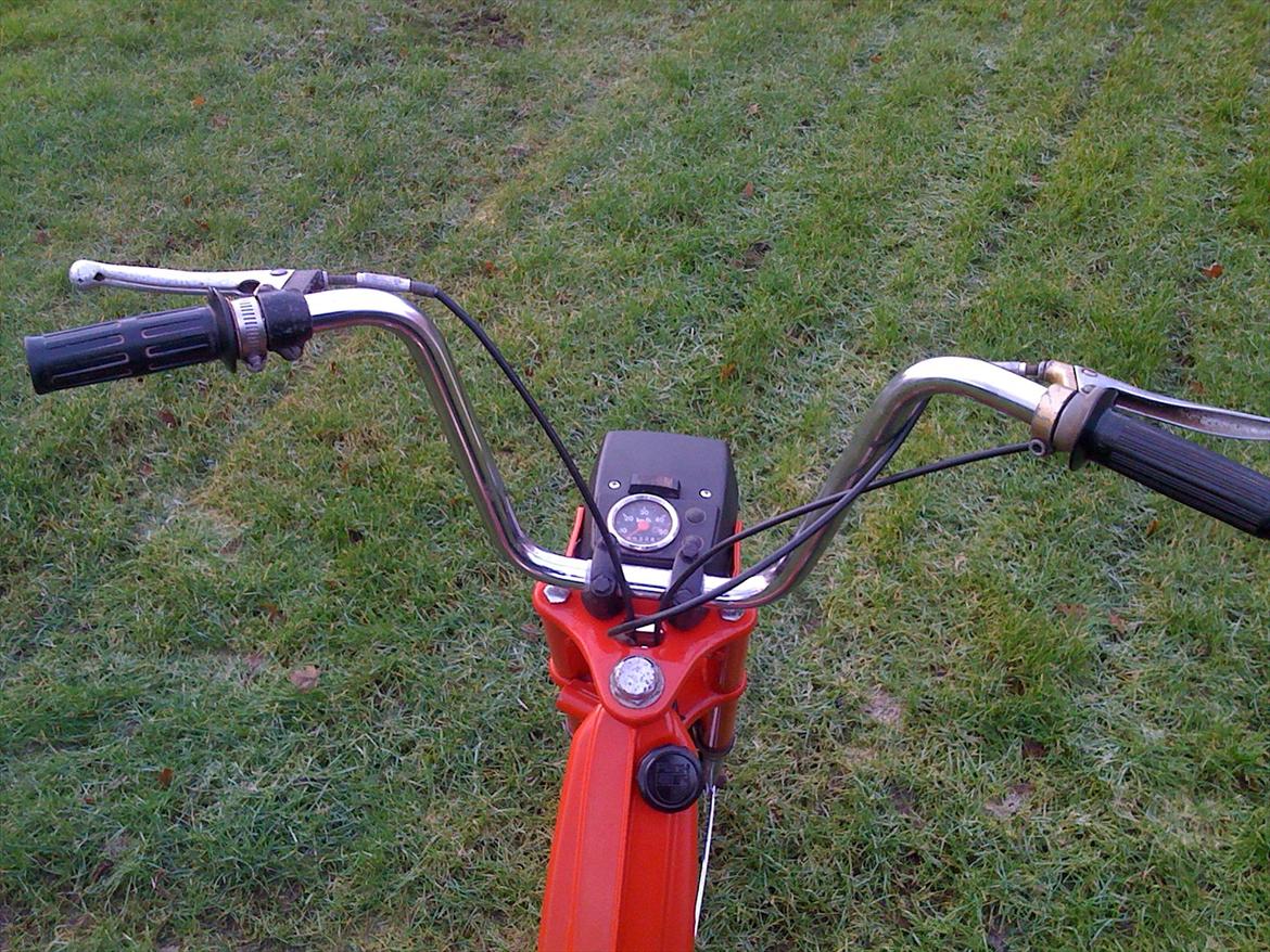 Puch Maxi K SOLGT billede 8