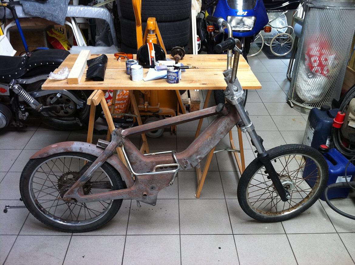 Puch Maxi Custom billede 1