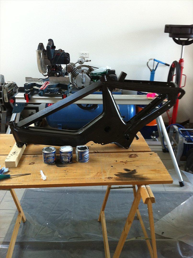 Puch Maxi Custom billede 2