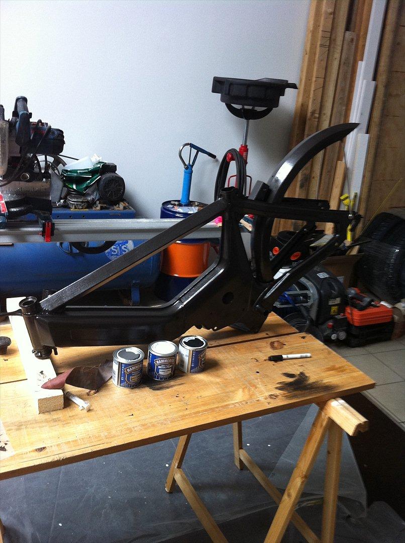 Puch Maxi Custom billede 8