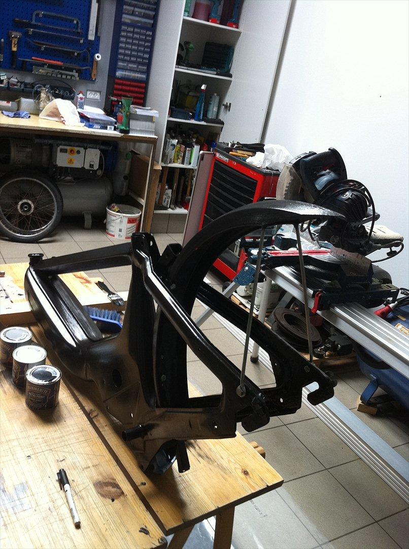 Puch Maxi Custom billede 9