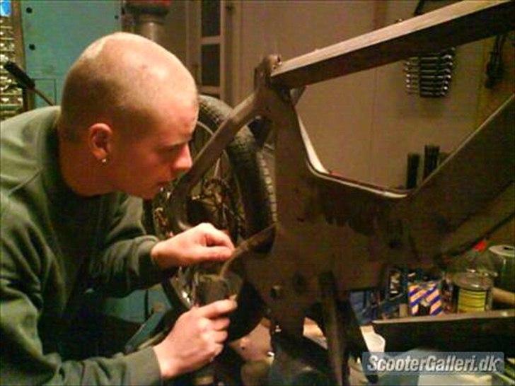 Puch Maxi Custom billede 10