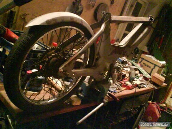 Puch Maxi Custom billede 11