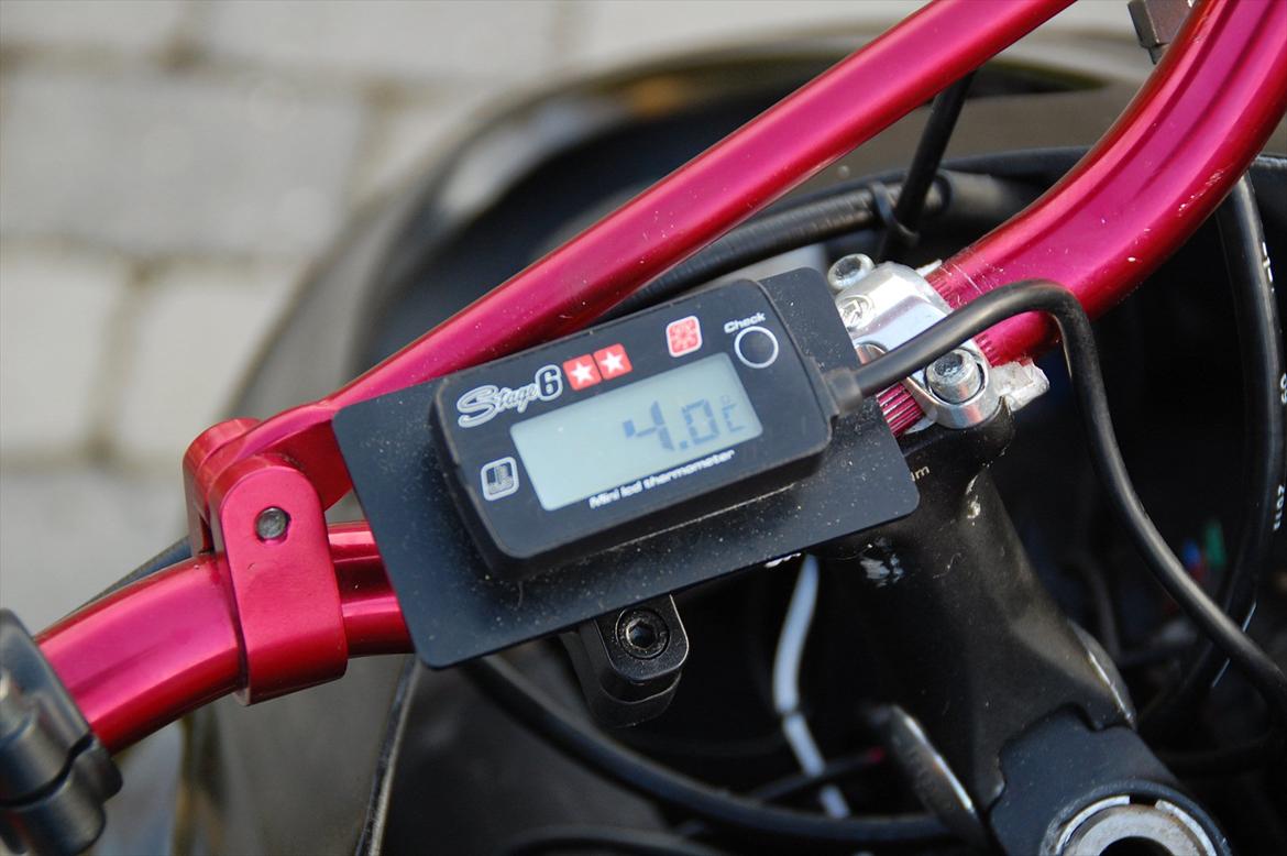 Aprilia Sonic LC R-Setup Racing 18.53 HK  billede 3