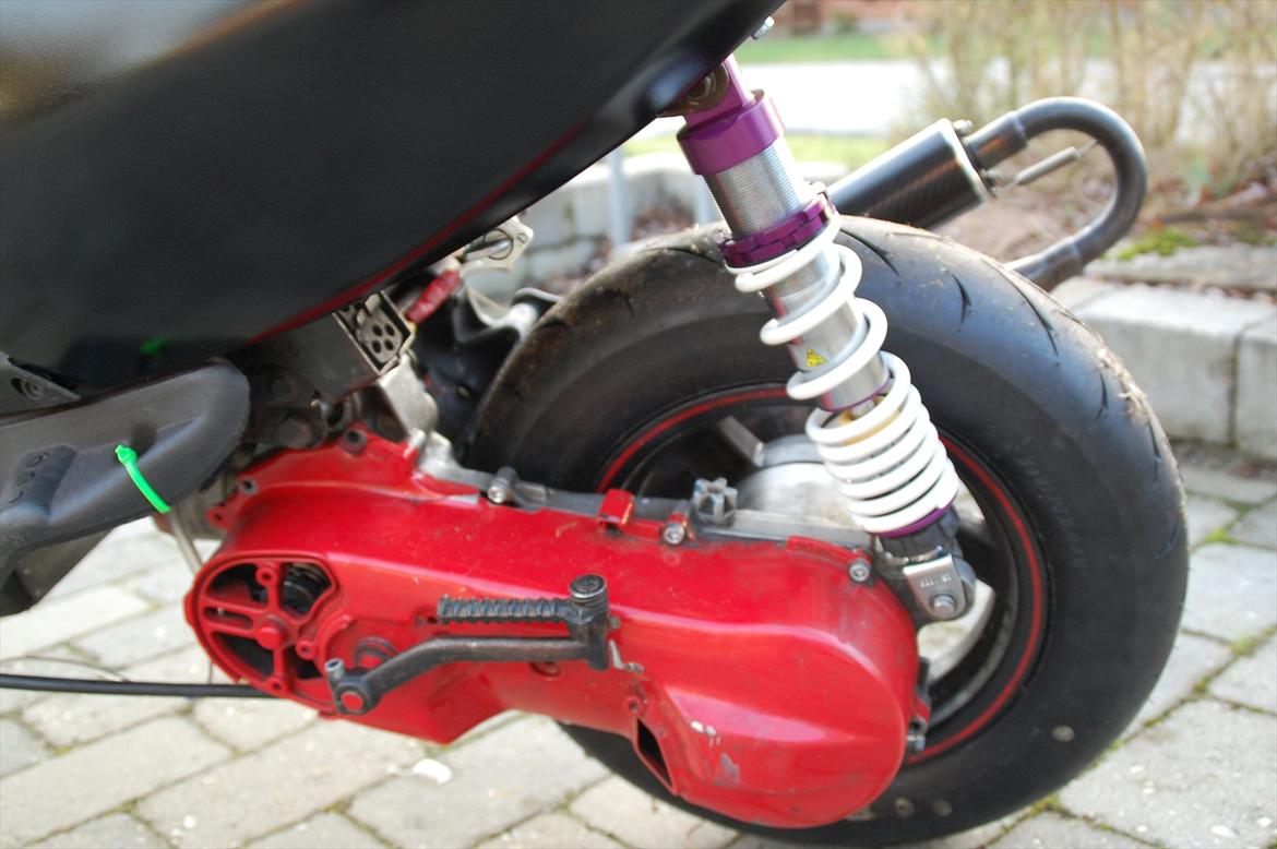 Aprilia Sonic LC R-Setup Racing 18.53 HK  billede 4