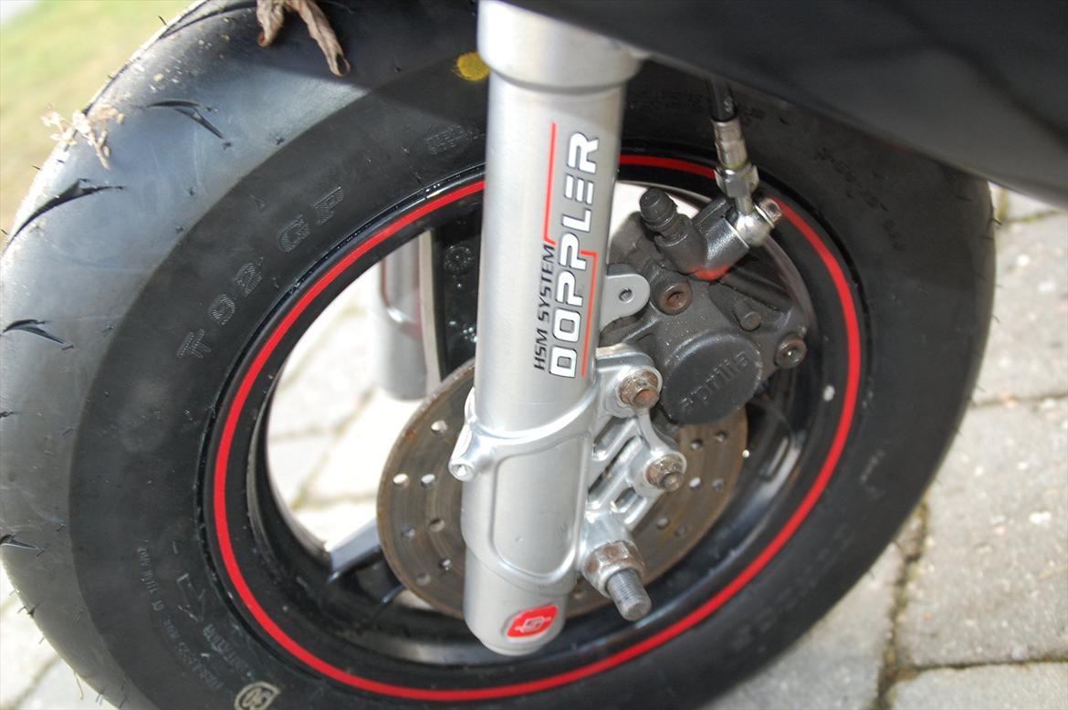 Aprilia Sonic LC R-Setup Racing 18.53 HK  billede 5