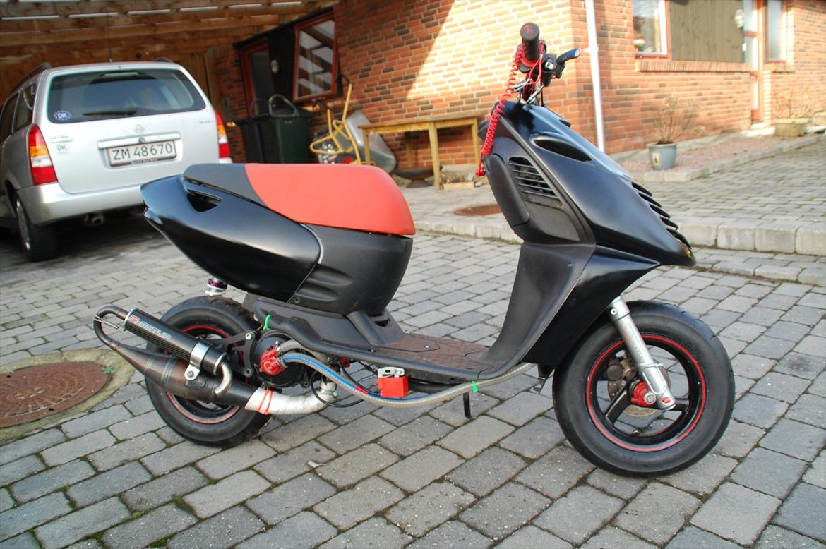 Aprilia Sonic LC R-Setup Racing 18.53 HK  billede 7