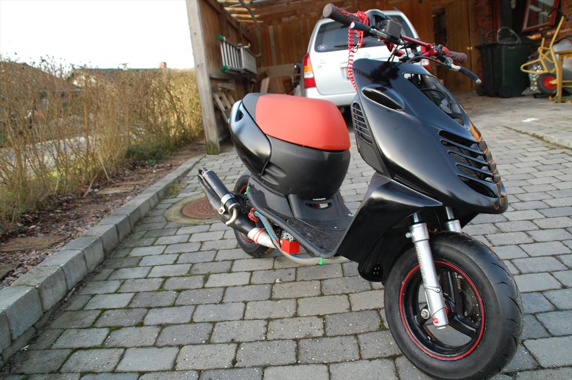 Aprilia Sonic LC R-Setup Racing 18.53 HK  billede 8