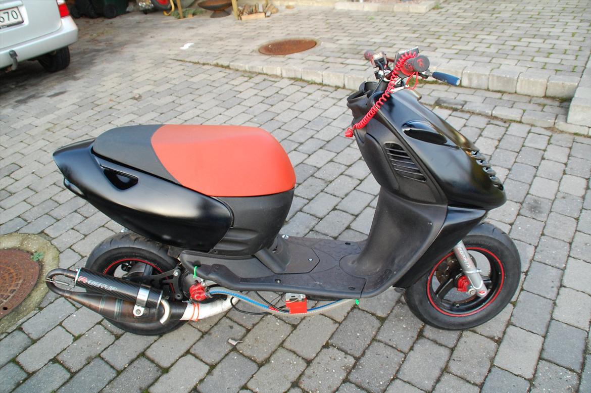 Aprilia Sonic LC R-Setup Racing 18.53 HK  billede 9