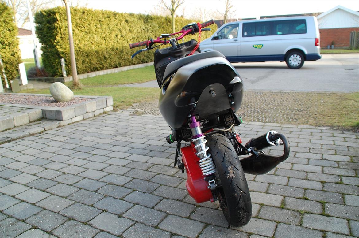 Aprilia Sonic LC R-Setup Racing 18.53 HK  billede 10