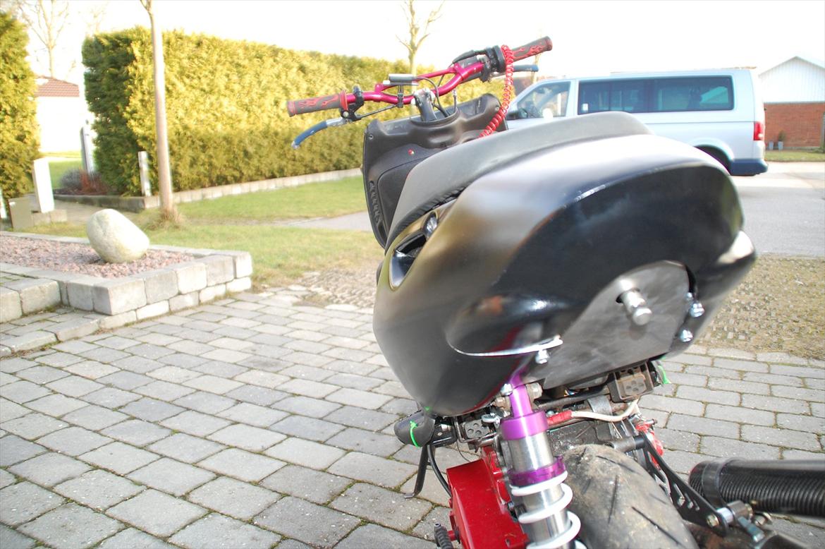 Aprilia Sonic LC R-Setup Racing 18.53 HK  billede 11