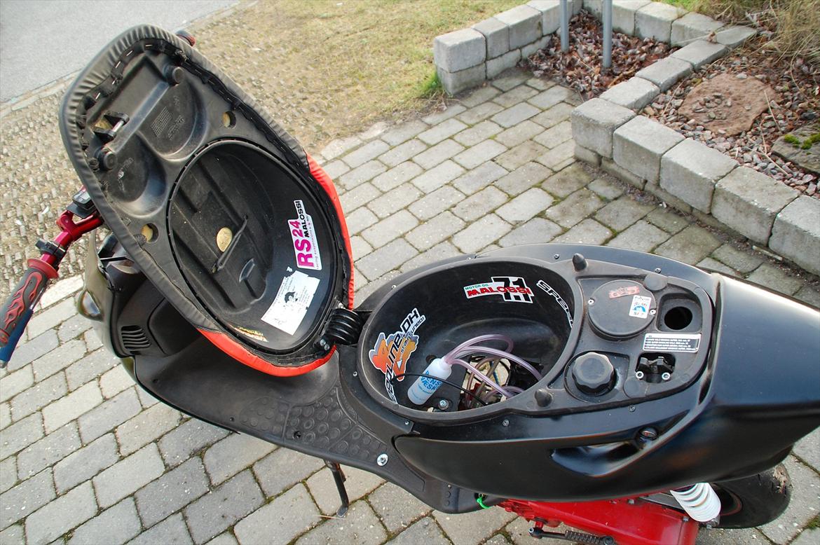 Aprilia Sonic LC R-Setup Racing 18.53 HK  billede 13