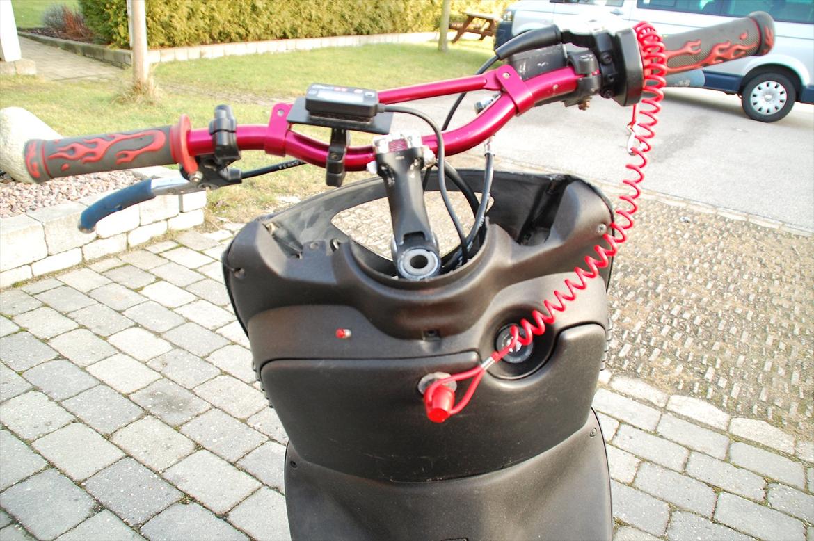 Aprilia Sonic LC R-Setup Racing 18.53 HK  billede 14