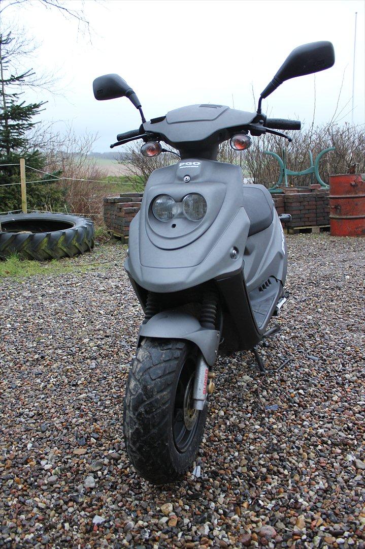 PGO Hot 50 billede 1