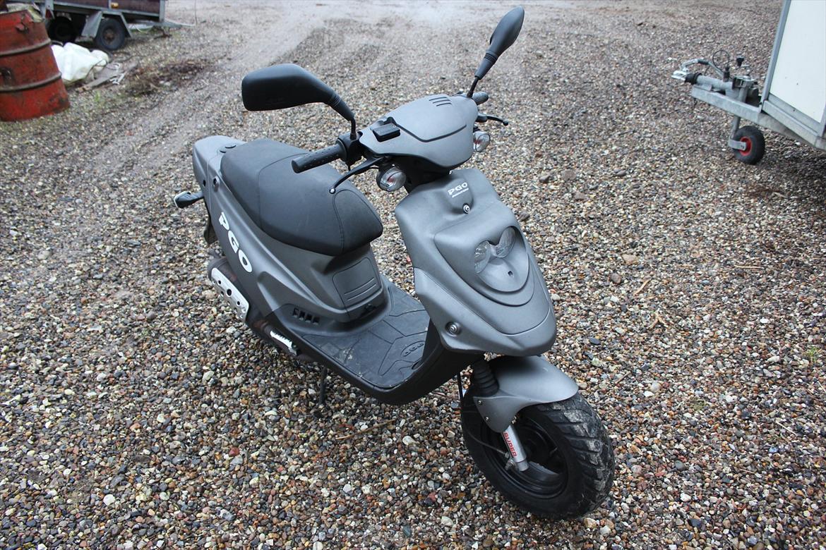 PGO Hot 50 billede 3