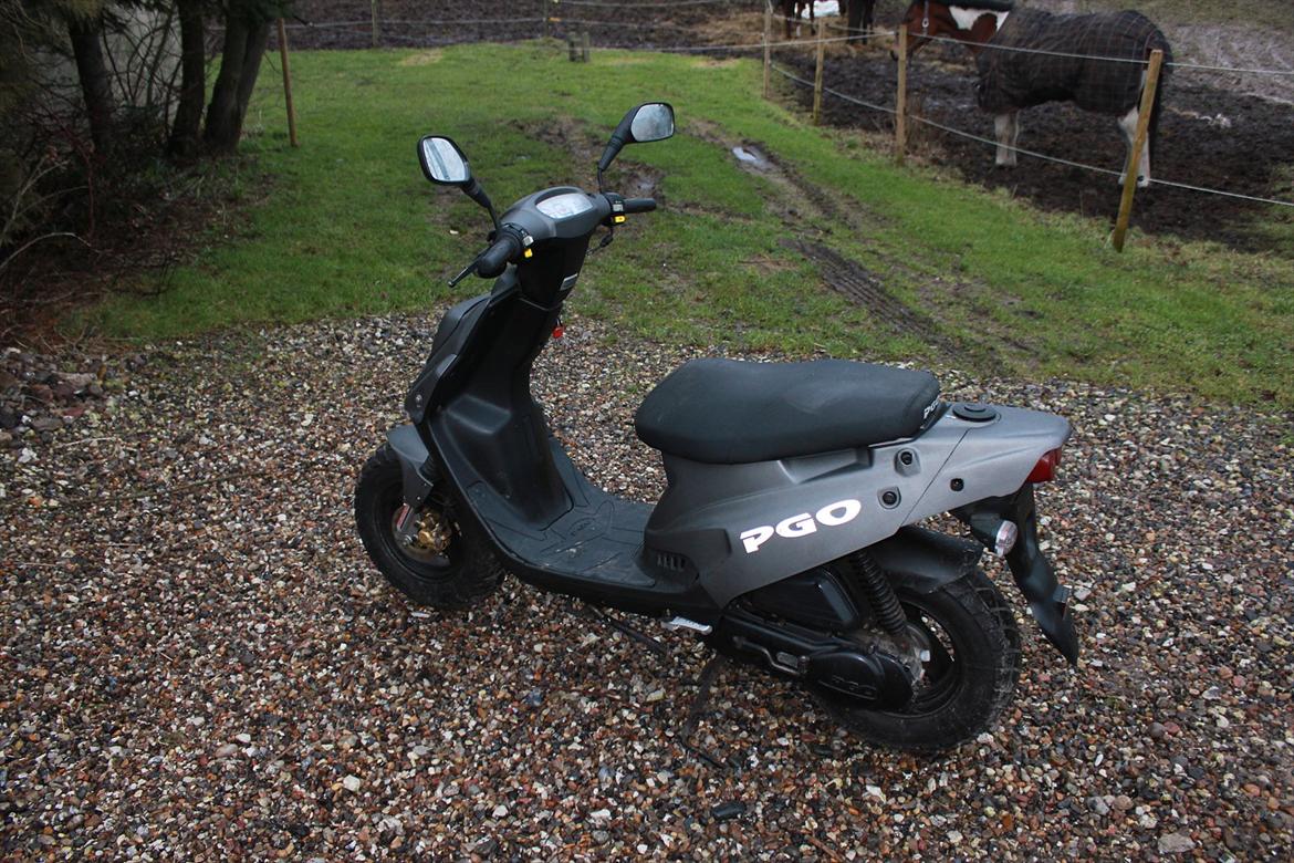 PGO Hot 50 billede 4