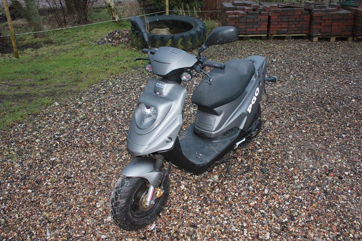 PGO Hot 50 billede 5