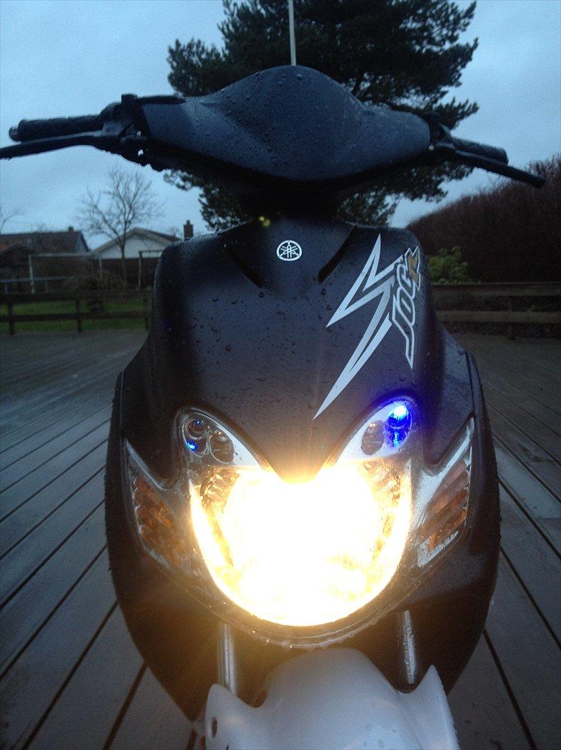 Yamaha Tilsaalg jog r billede 1