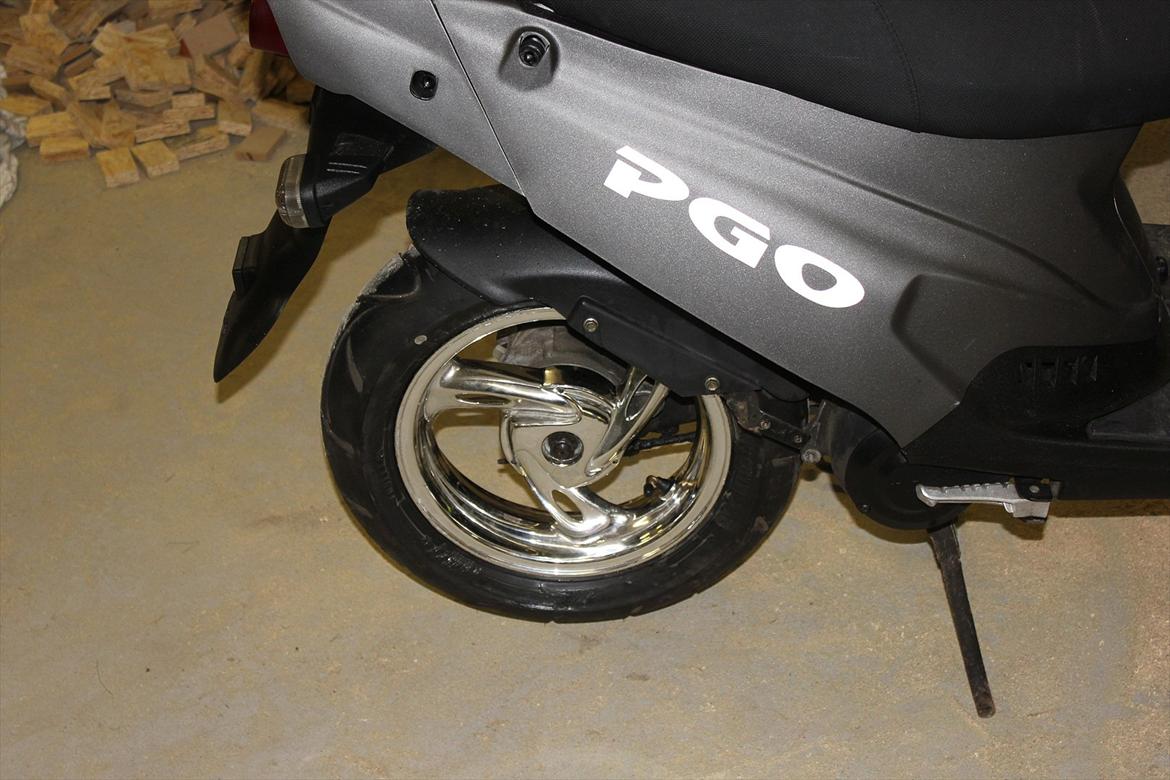 PGO Hot 50 billede 7