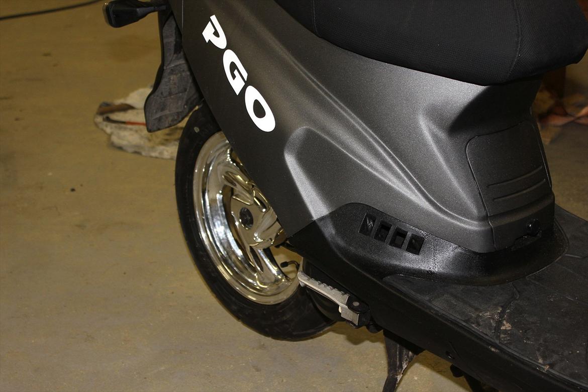 PGO Hot 50 billede 8