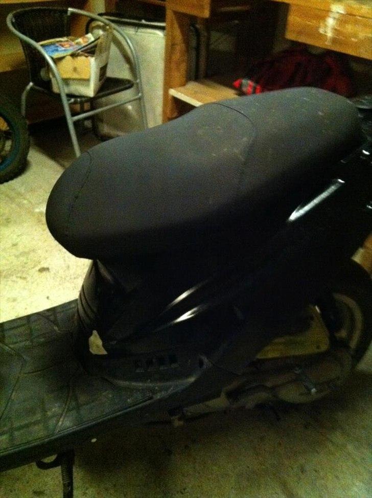 PGO hot50 [ Tidligere scooter ] billede 4