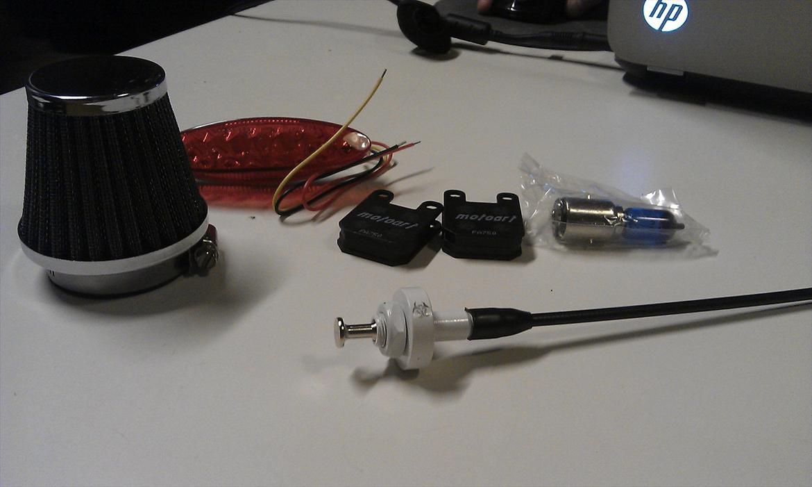 Suzuki Rmx billede 3