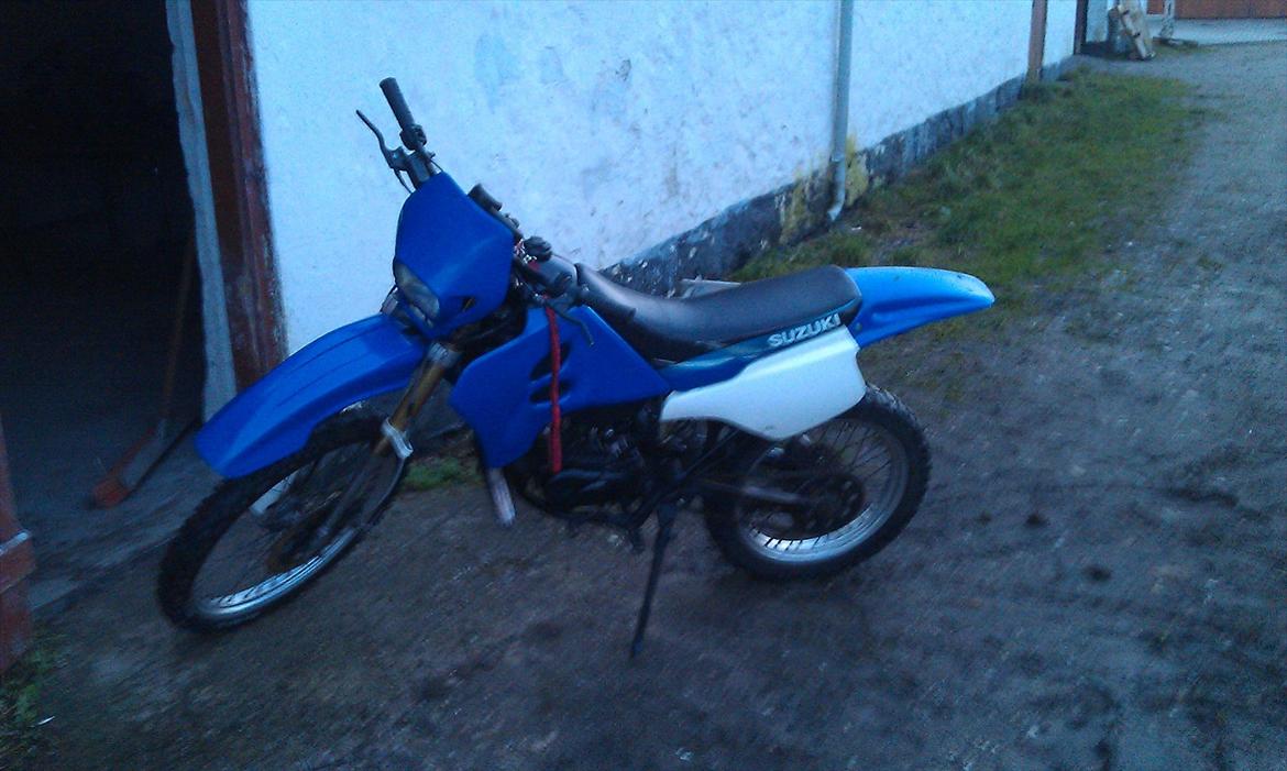 Suzuki Rmx billede 1