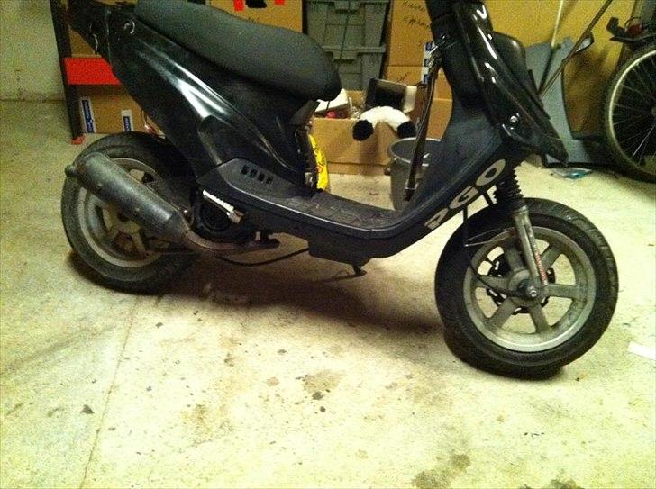 PGO hot50 [ Tidligere scooter ] billede 5