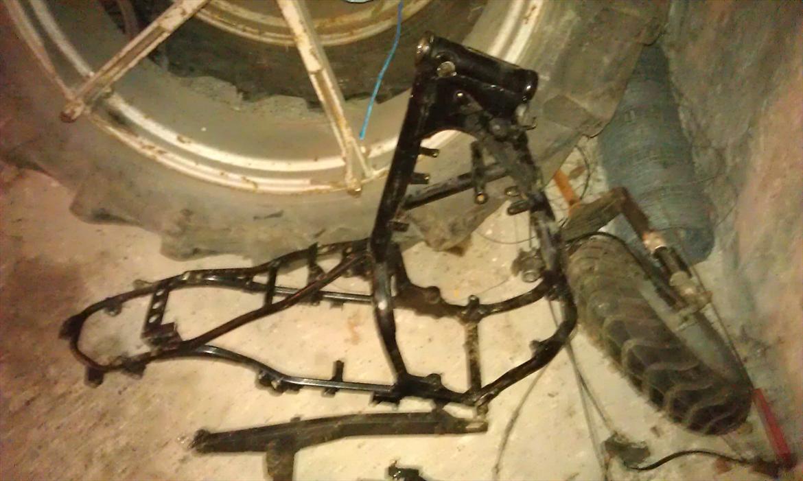 Suzuki Rmx billede 6