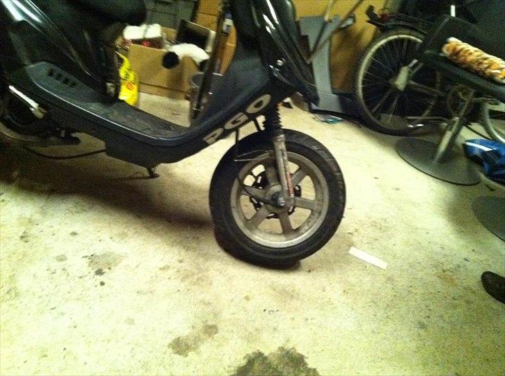PGO hot50 [ Tidligere scooter ] billede 7