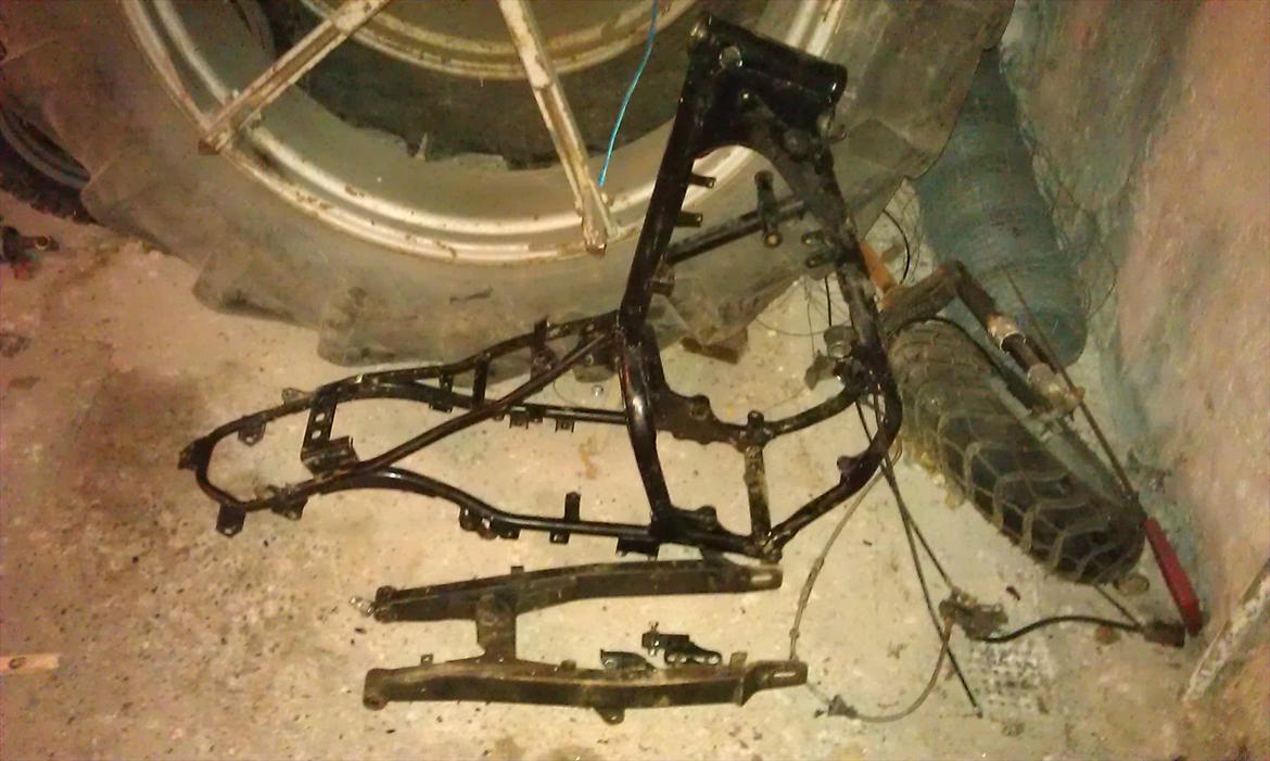 Suzuki Rmx billede 7