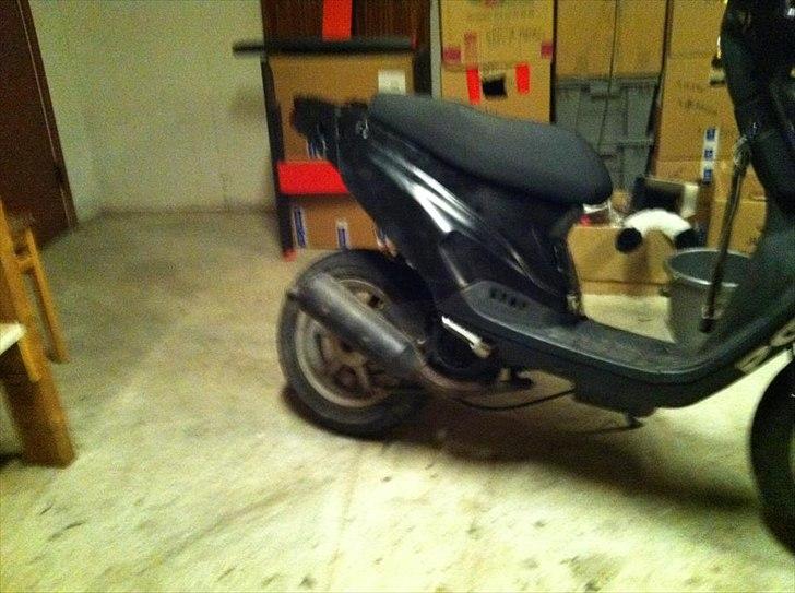 PGO hot50 [ Tidligere scooter ] billede 8